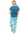  Out Cold Penguin Women's Regular Fit PJ Set 