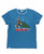  Christmas Bigfoot Women's Regular Fit PJ Tee 