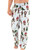  Christmas Bigfoot Men's PJ Pants 