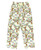 Lights Out Men's Green Reindeer PJ Pants 
