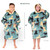  Labs Kid Blanket Hoodie 