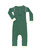 Lights Out Green Reindeer Infant Union Suit 