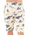  Sharks Men's Pajama Shorts 