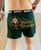  What's Crackin Men's Funny Christmas Boxer 