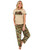  Yellowstone Women's Regular Fit PJ Set 