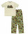 Yellowstone Men's PJ Set   Yellowstone Men's PJ Set