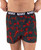  Lobsters Men's Funny Boxer 