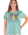  Booked Tonight Women's Regular Fit PJ Tee 