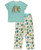  Booked Tonight Women's Regular Fit PJ Set 
