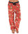  Trophy Wife Pink Deer Women's Regular Fit PJ Pant 