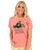  Sweet Dreams Bear Women's Regular Fit PJ Tee 