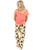 Sweet Dreams Bear Women's Regular Fit PJ Set 