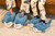 Shark Critter Slippers 