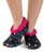  Otter Fuzzy Feet Slipper 