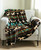  Horse Fair Isle Cloud Fleece Throw Blanket 