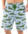  Croc Men's Pajama Shorts 
