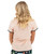  Living The Dream Women's Regular Fit PJ Tee 
