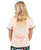  Living The Dream Women's Regular Fit PJ Tee 