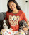  Dog Mom Fur Life Women's Regular Fit PJ Tee 