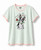  Amour You Furever Women's Regular Fit Dog PJ Tee 