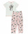  Amour You Furever  Women's Regular Fit Dog PJ Set 