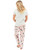  Amour You Furever  Women's Regular Fit Dog PJ Set 