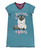  Purrrhaps Later Women's Cat V-neck Nightshirt 