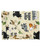  Born Wild Travel Blanket 