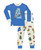  Maine Kid's Long Sleeve PJ's 