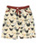  Rise and Shine Rooster Women's Bermuda Shorts 