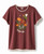  Queen Bee Purple Women's Regular Fit PJ Tee 