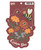  Queen Bee Purple LazyOne Sticker 