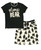  Mama Bear Women's Bermuda Short Set 