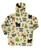  Born to Be Wild Kid Blanket Hoodie 