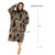  Sasquatch - Bigfoot Blanket Hoodie – Oversized Wearable Blanket 