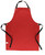  Smokin' Hot Red BBQ Apron 