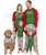  Lights Out Kid's Long Sleeve Reindeer PJ's 