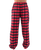  Moose Plaid Men's PJ Pant 