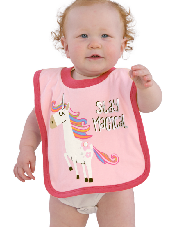 Funny Baby Bibs Lazy One