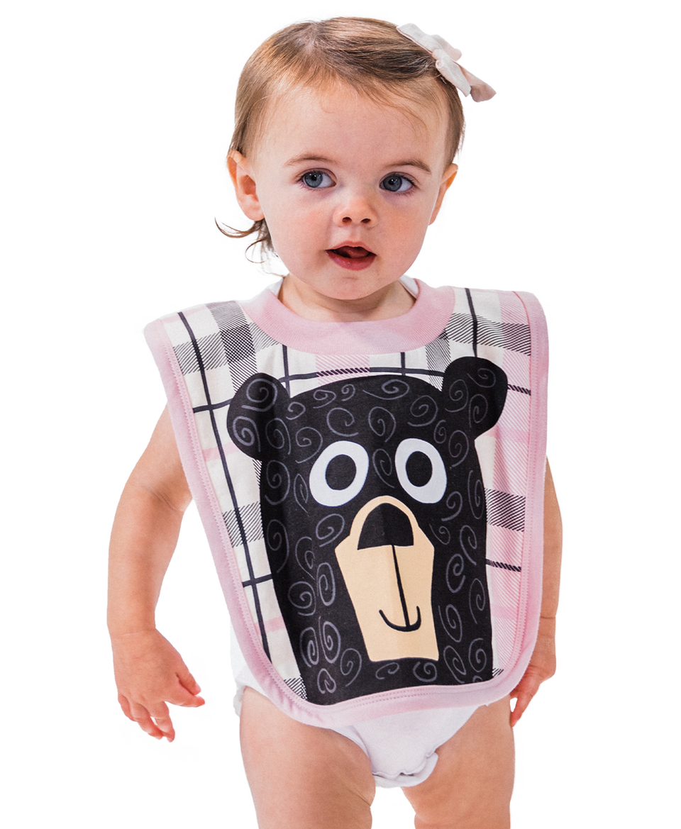 Funny Baby Bibs Lazy One