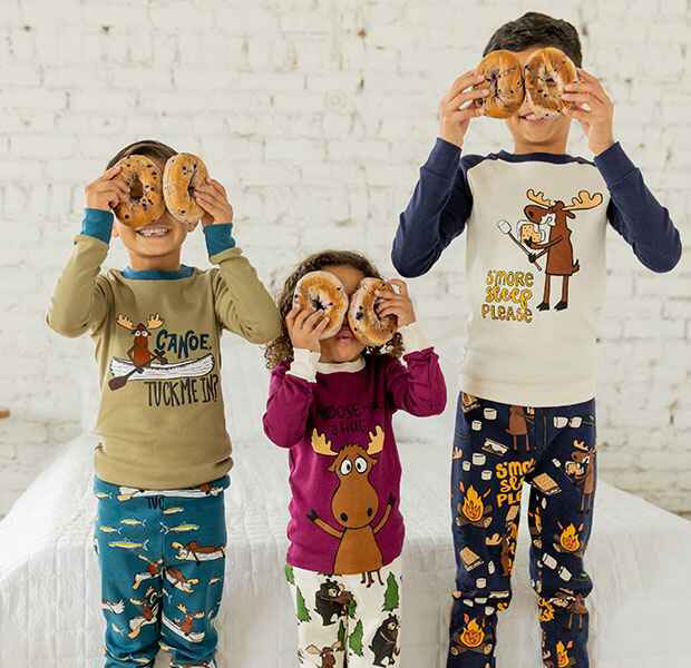 Funny Dog Clothes and Matching Pajamas - LazyOne