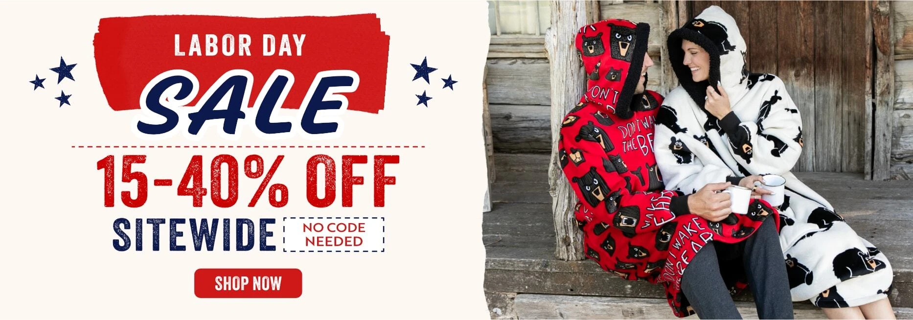 Christmas In July 20% off sitewide