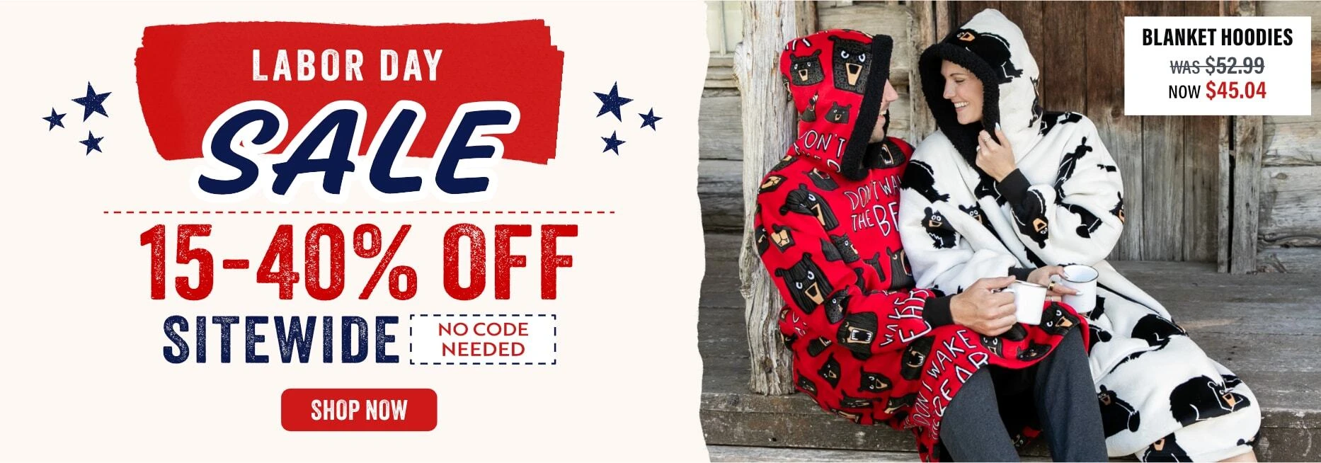 Christmas In July 20% off sitewide