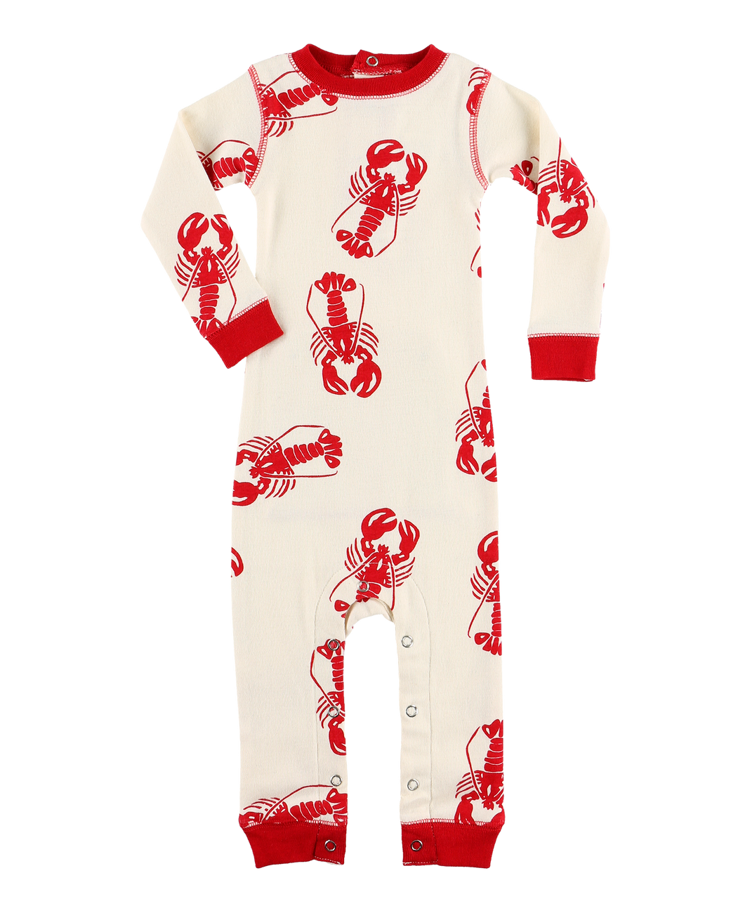 Lobster Infant Onesie Flapjack by LazyOne