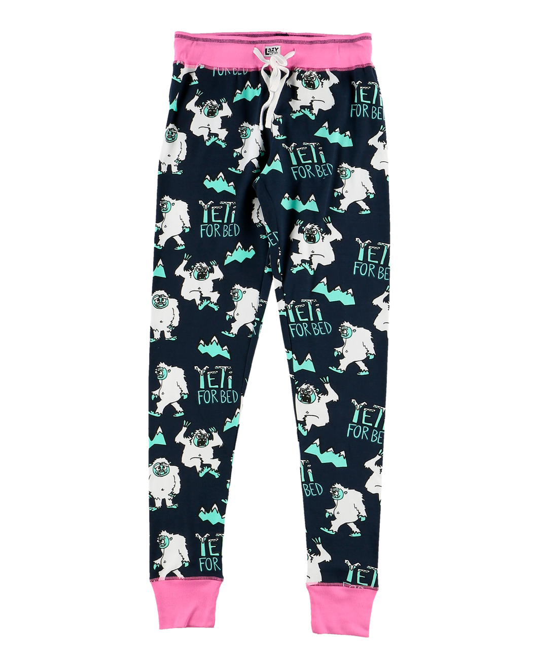 Yeti for Bed Women's Legging Xs