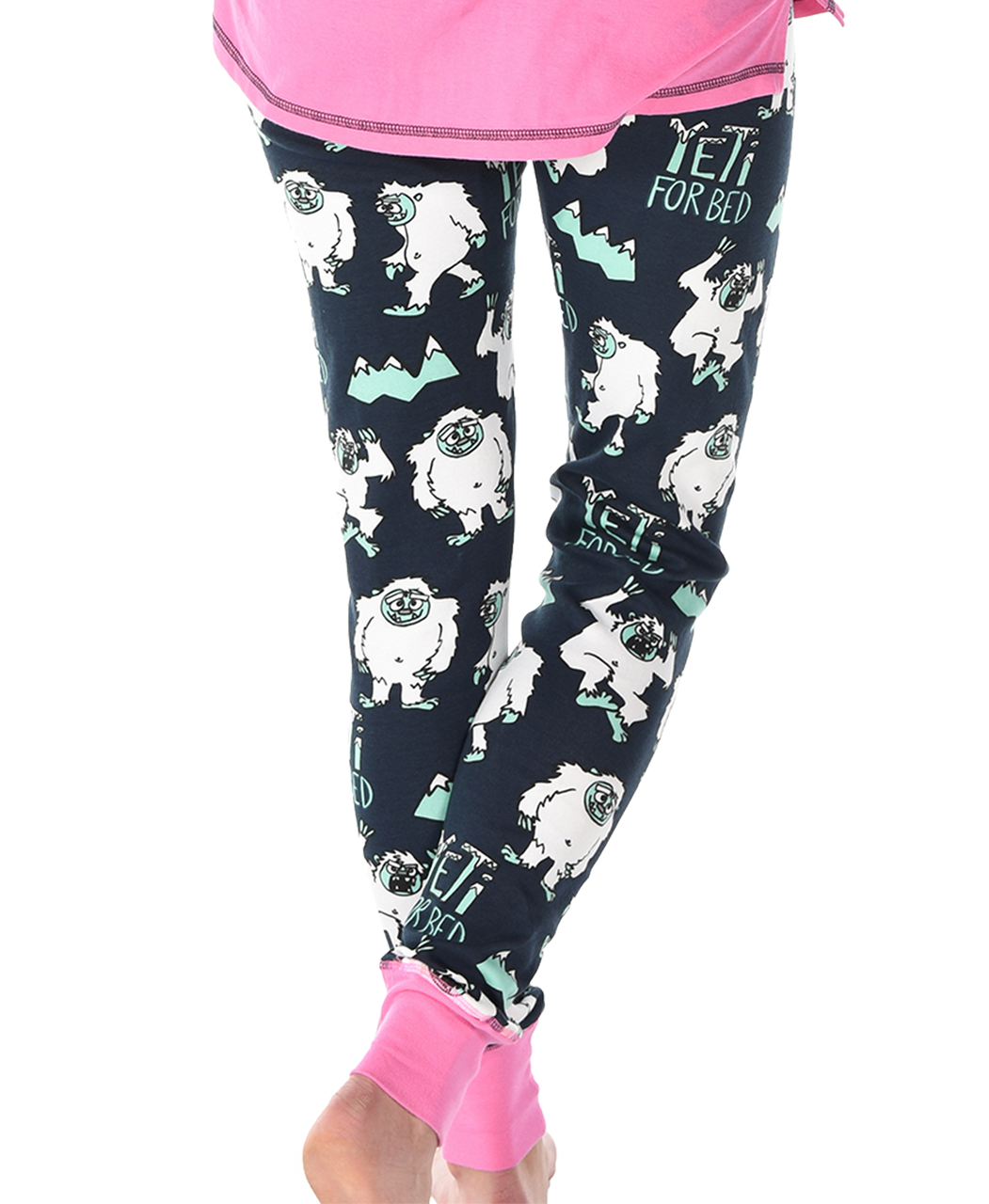 Yeti for Bed Women's Legging Xs