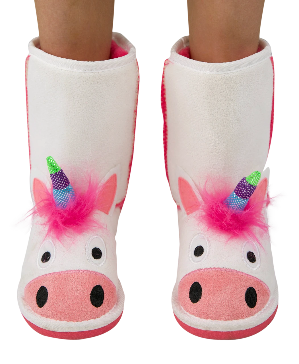 Unicorn Toasty Toez