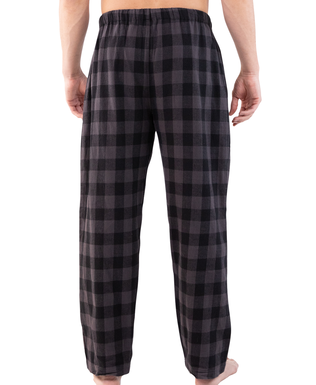 Grey Plaid Pajama Pants - Shop on Pinterest