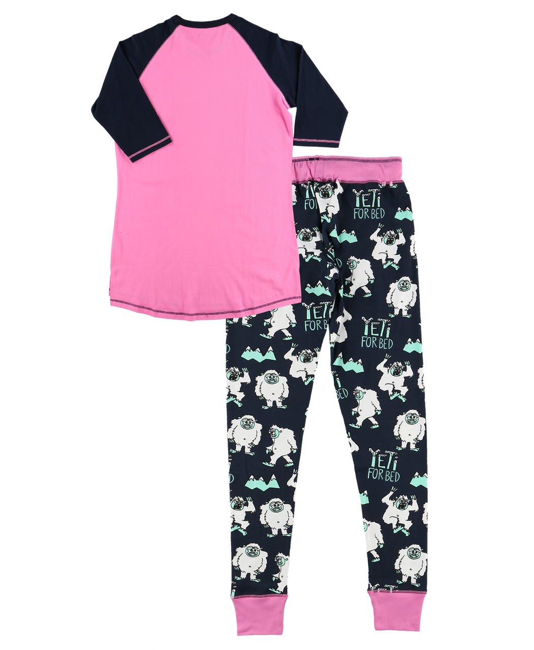 Yeti for Bed Women's Legging Set XXL