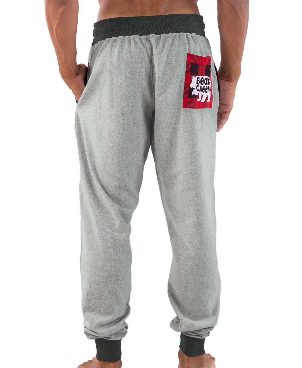  Lazy One Youth Joggers, Comfy Sweatpants for Kids (Bear Cheeks,  8) : Clothing, Shoes & Jewelry